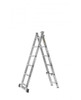 Drabest EN131 Multi-Purpose Ladder & Scaffold