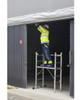 Drabest EN131 Multi-Purpose Ladder & Scaffold