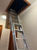 Ramsay Original 2 Section Loft Ladder