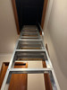 Ramsay Original 2 Section Loft Ladder