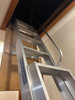Ramsay Original 2 Section Loft Ladder