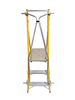 Lyte MagnaStep EN131 Professional Glassfibre Widestep Ladder