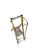 Lyte MagnaStep EN131 Professional Glassfibre Widestep Ladder