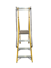 Lyte MagnaStep EN131 Professional Glassfibre Widestep Ladder