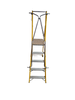 Lyte MagnaStep EN131 Professional Glassfibre Widestep Ladder