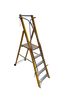 Lyte MagnaStep EN131 Professional Glassfibre Widestep Ladder