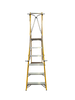 Lyte MagnaStep EN131 Professional Glassfibre Widestep Ladder