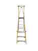 Lyte MagnaStep EN131 Professional Glassfibre Widestep Ladder