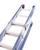 Lyte EN131-2 Professional 2 Section Heavy Duty Extension Ladder