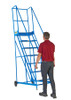 Climb-It® UK Picking Steps Blue