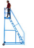 Climb-It® UK Warehouse Safety Steps