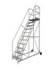 Climb-It® UK Warehouse Safety Steps