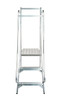 Lyte MagnaStep EN131 Professional Aluminium Widestep Ladder