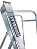 Lyte MagnaStep EN131 Professional Aluminium Widestep Ladder