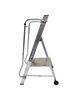 Lyte MagnaStep EN131 Professional Aluminium Widestep Ladder