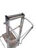 Lyte MagnaStep EN131 Professional Aluminium Widestep Ladder