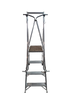 Lyte MagnaStep EN131 Professional Aluminium Widestep Ladder