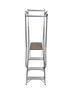 Lyte MagnaStep EN131 Professional Aluminium Widestep Ladder