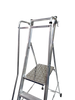 Lyte MagnaStep EN131 Professional Aluminium Widestep Ladder