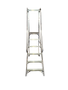 Lyte MagnaStep EN131 Professional Aluminium Widestep Ladder
