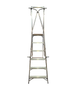 Lyte MagnaStep EN131 Professional Aluminium Widestep Ladder