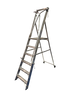 Lyte MagnaStep EN131 Professional Aluminium Widestep Ladder
