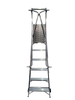 Lyte MagnaStep EN131 Professional Aluminium Widestep Ladder