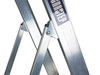 Lyte MagnaStep EN131 Professional Aluminium Widestep Ladder