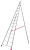 Lyte Industrial Aluminium Fruit-Picking Tripod Ladder