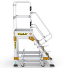 Climb-It® Safety Steps with Safety Lock