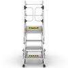 Climb-It® Safety Steps with Safety Lock