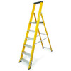 Lyte EN131-2 Professional Glassfibre Swingback Steps