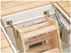 Dolle ClickFix 76 Timber Folding Loft Ladder