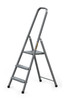 Drabest EN131 Non-Professional Steel Step Ladder