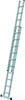 Zarges EN131-2 Professional 2 Section Extension Ladder