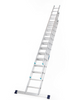 TB Davies EN131 Professional 2-3 Section Extension Ladder