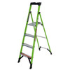 Little Giant MightyLite EN131 Professional Fiberglass Step Ladder