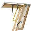 TB Davies EN14975 LuxFold Timber Loft Ladder