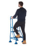 Climb-It® Domed Feet Handy Steps