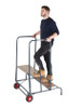 Climb-It® Wide Work Steps