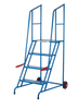 Climb-It® Painted Mobile Loading Steps