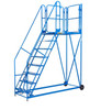 Climb-It® Easy Slope Work Platform - Blue