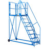 Climb-It® Easy Slope Work Platform - Blue