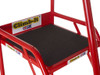 Climb-It® Domed Feet Warehouse Steps with Anti-Slip Treads