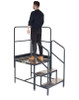 Climb-It® Single Modular Platforms