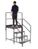 Climb-It® Single Modular Platforms
