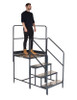 Climb-It® Single Modular Platforms