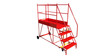 KLIME-EZEE Access Platform Ladder