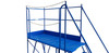 KLIME-EZEE Access Platform Ladder
