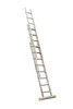 LytePro EN131-2 Professional Trade 3 Section Extension Ladder - Made in the UK